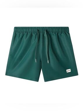 Bather Solid Pine Swim Trunk - Size XL NEW!